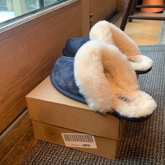 Blue Ugg scuffette II - Picture 3 of 3